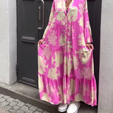 Ophelia - Elegant Maxi Dress