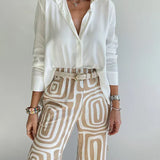 Lysa - Stylish and Cozy Set (Belt Not Included)