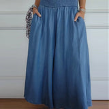 MIRA - Elastic Waist Trousers
