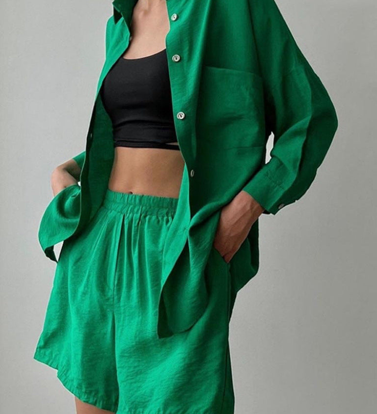Jessica - Chic Two-Piece Ensemble