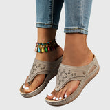 Anika Cozy Slippers