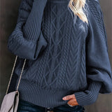 Lory | Long Sleeve Casual Jumper