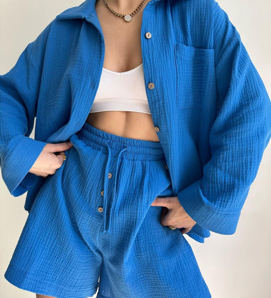 Brigette - Lightweight Two-Piece Ensemble