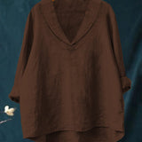 Samantha | Chic Summer Blouse