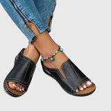 Hazel - Comfort Sandals for Orthopedic Support
