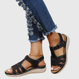 Piper - Strappy Light Sandals