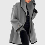 Maria™ - Chic and Sophisticated Fleece Jacket