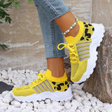 Airy and Cozy Sneakers