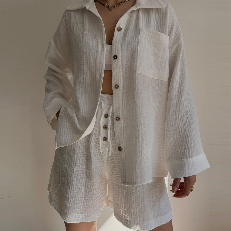 Brigette - Lightweight Two-Piece Ensemble