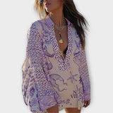 Siandra - Easygoing Coastal Dress