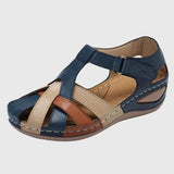 Aubrie - Cozy Orthopedic Sandals for Ultimate Comfort