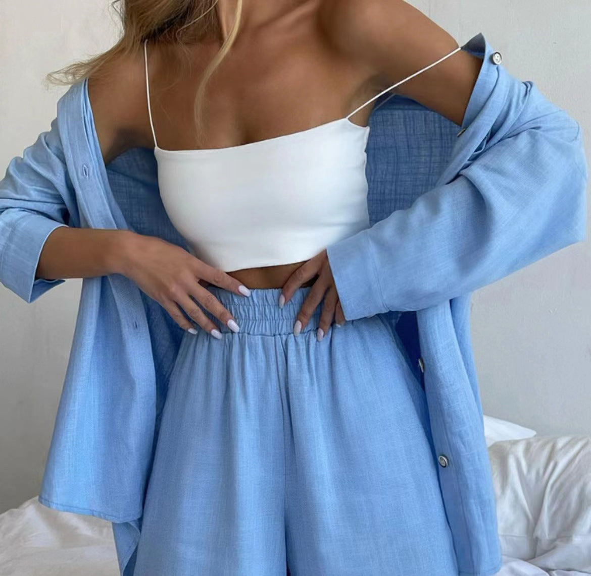 Jessica - Chic Two-Piece Ensemble