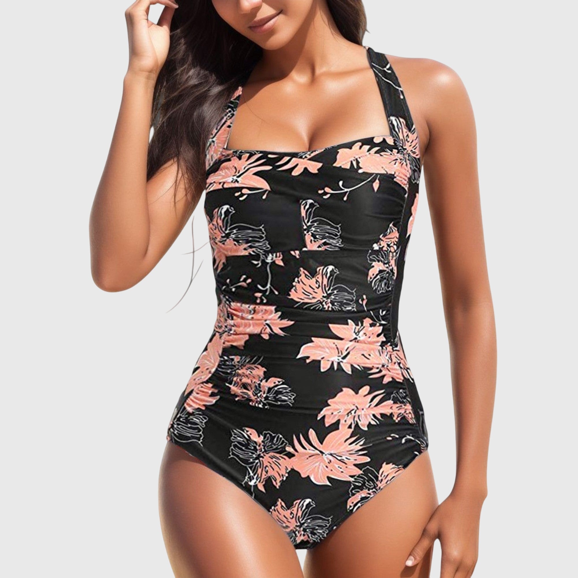 Lina | Stylish One-Piece Swimsuit