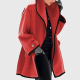 Maria™ - Chic and Sophisticated Fleece Jacket