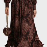 Nadine - Tailored Midi Dress