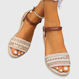 Billarie - Contemporary Light Sandals