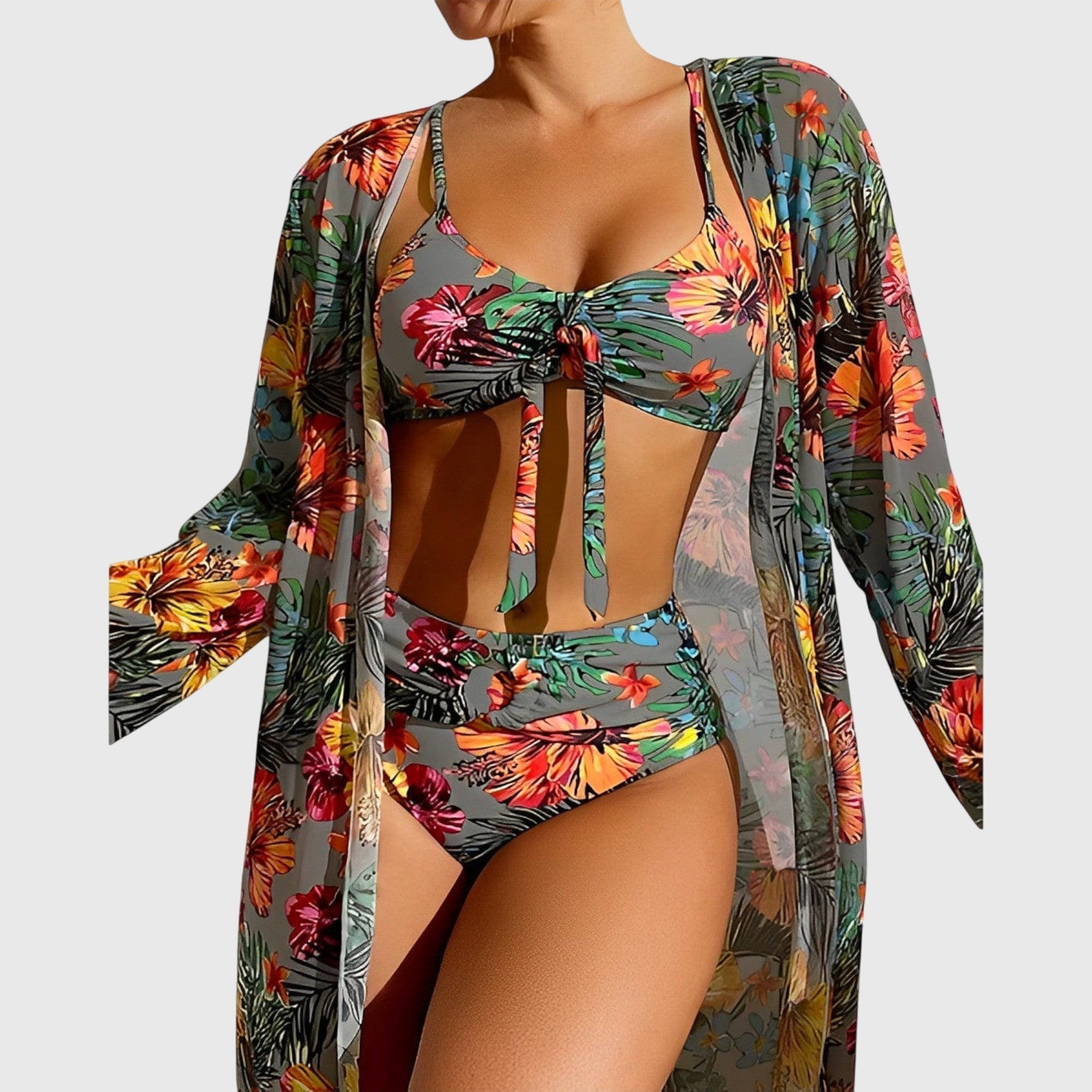 Luna | Two-Piece Bikini Set