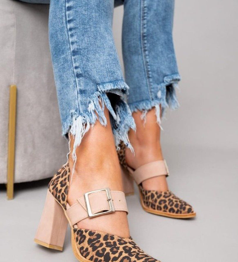 Luvia | Chic Elegance Heels