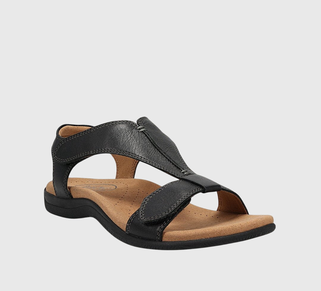 Quinn - Easy Slip-On Comfort Sandals