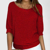 Rachel | Cozy Knit Pullover
