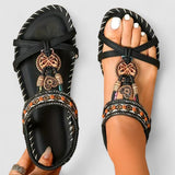 Sofia - Cozy Orthopedic Sandals for Ultimate Comfort