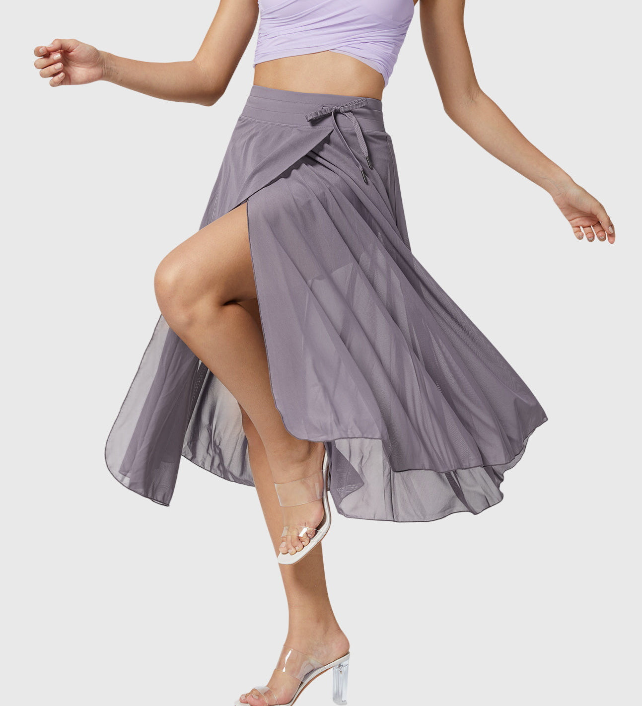 Melanie™ | Chic Dual-Style Skirt