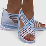 Eliza - Stylish Orthopedic Sandals for Comfort