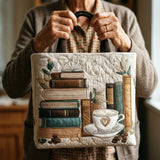 Handcrafted Chapter Bag