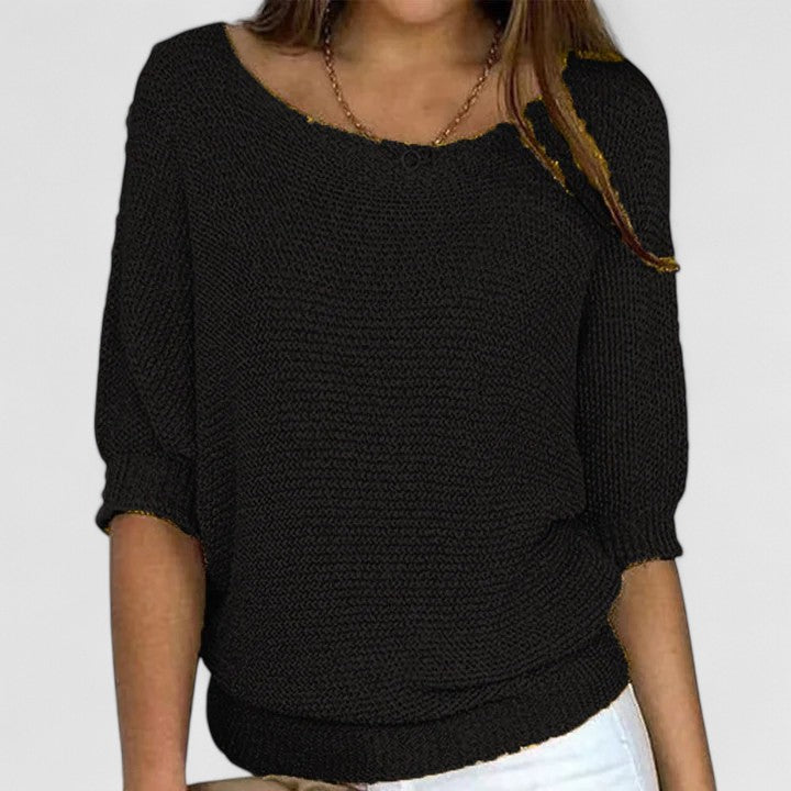 Rachel | Easygoing Jumper and Knit Collection