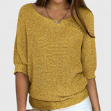 Rachel | Easygoing Jumper and Knit Collection