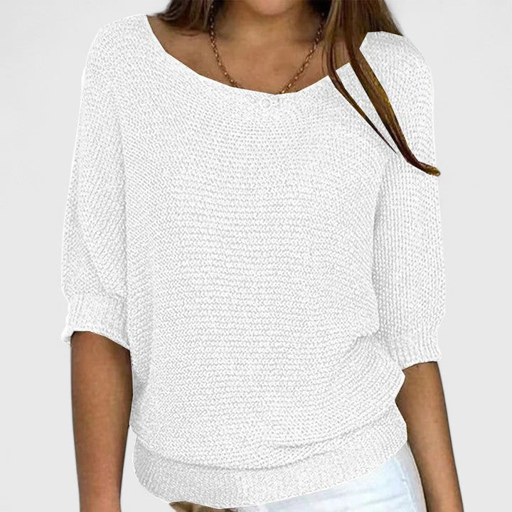 Rachel | Easygoing Jumper and Knit Collection