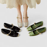 Pax - Stylish Orthopedic Mary Jane Shoes