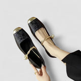 Pax - Stylish Orthopedic Mary Jane Shoes