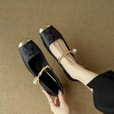Daisy | Orthopedic Mary Jane Shoes