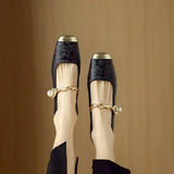 Daisy | Orthopedic Mary Jane Shoes