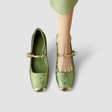 Pax - Stylish Orthopedic Mary Jane Shoes