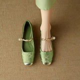 Daisy | Orthopedic Mary Jane Shoes