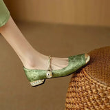 Daisy | Orthopedic Mary Jane Shoes