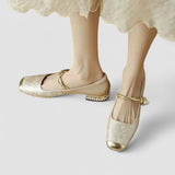 Pax - Stylish Orthopedic Mary Jane Shoes