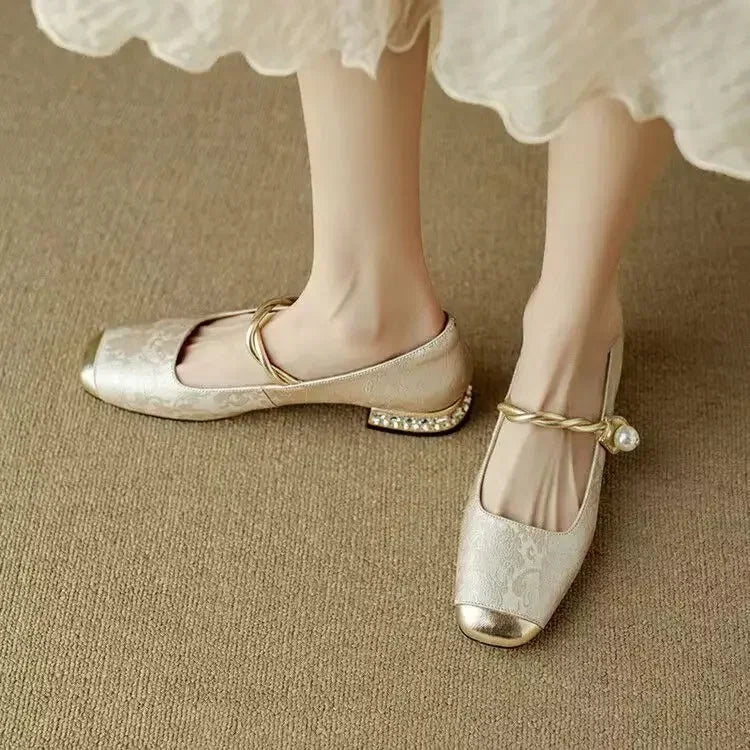 Daisy | Orthopedic Mary Jane Shoes