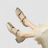 Pax - Stylish Orthopedic Mary Jane Shoes