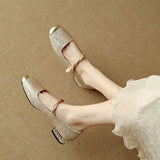 Daisy | Orthopedic Mary Jane Shoes