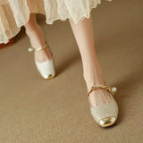 Daisy | Orthopedic Mary Jane Shoes