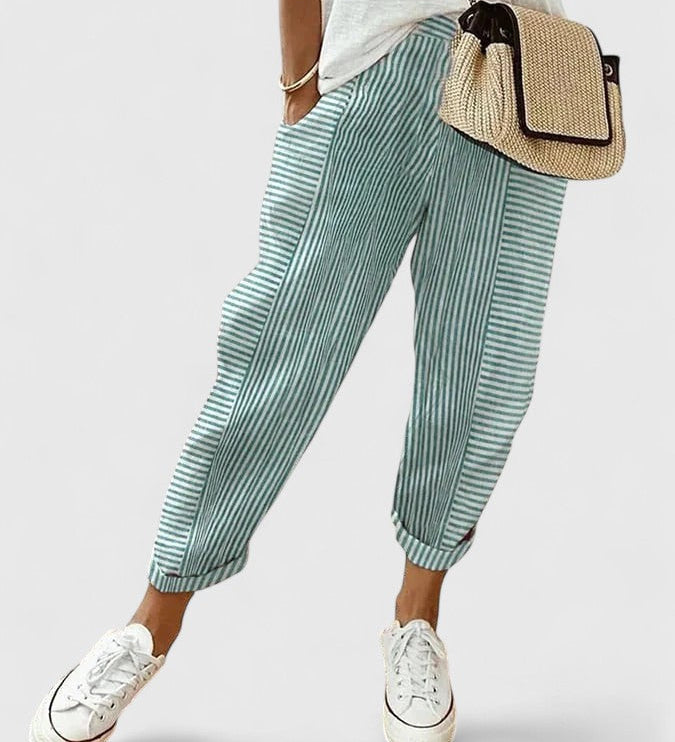 Elvira™ | Cozy Fit Trousers