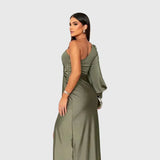 Melyssa | Graceful Maxi Evening Gown