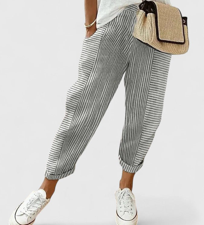 Elvira™ | Cozy Fit Trousers