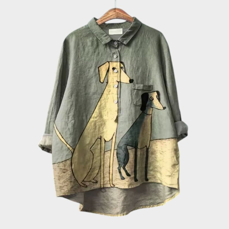 Amélie | Chic Zom Blouse