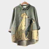 Constance | Chic Summer Blouse