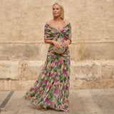 Kelsey | Chic and Vibrant Dress