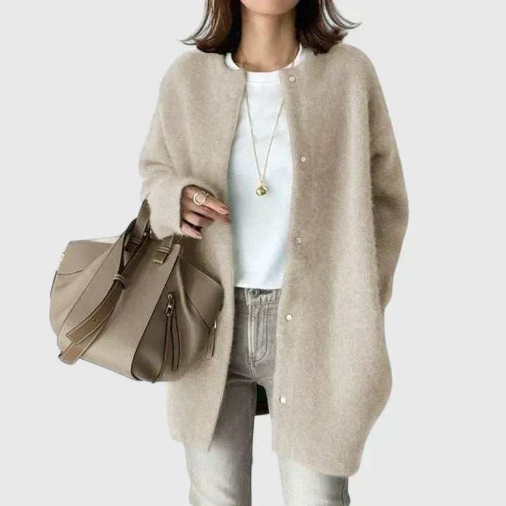 Thalienne | Cozy Jacket